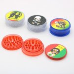 Plastic 3 Piece Medium Crusher