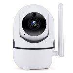 Auto Motion Baby Ip Camera