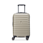 DELSEY Shadow 5.0 55CM 4DW Trolley Case Gold