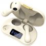 True Wireless Bluetooth Earphones - Khaki - E2002