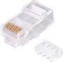 Linkbasic RJ45 CAT6A Utp Modular Plug