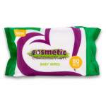 Baby Wipes 80 Pack