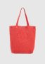Pocket Cotton Tote