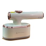 Gc Portable MINI Handheld Steam Iron 1200W Ceramic Travel Iron + Heat-resistant Pad