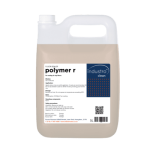 Polymer R Buffable Emulsion Polish - Industroclean
