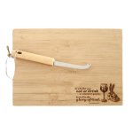 Medium Bamboo Board