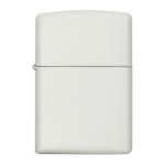 Zippo Regular White Matte
