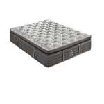 Plush 137CM Stdl Lindsay Sealy Mattress Only