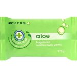 Clicks Hygiene Soap Aloe 175G
