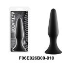 Actuator 6 Inch Butt Plug