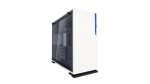 Inwin CI698 101 White Tempered Glass Atx Mid Tower Gaming Chassis
