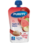 Pouch - Apple & Guava 110ML