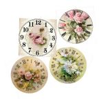 Decoupage Tear Resistant Transfers - Vintage Floral