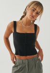 Remi Corset - Black