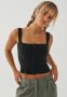 Remi Corset - Black