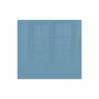 Pastel Blue Hob Splashback 598 X 650 X 6MM