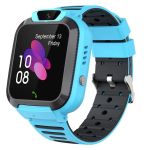 Kids Smart Watch With Gps Tracker Sos Dialing & Camera Smarttech