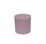 Candle Pillar Apricot 70MMX70MM