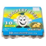 Eggspert Large Eggs 30 Pack