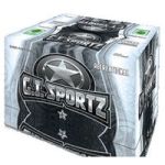 G.i 1 Star .68CAL Recreational Paintballs 2000S