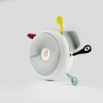 Ecg D Heart DHR10 8 Channel With Bluetooth D Heart