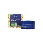 Nivea Naturally Good Argan Oil Regenerating Night Cream 50ML