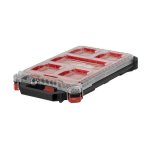 Milwaukee PACKOUT Compact Slim Organiser 1 Piece