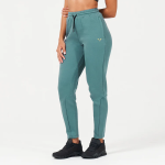 Ladies LAB360 Tapered Joggers - Goblin Blue X Small Female