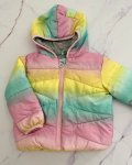 Woolworths Rainbow Coloured Jacket 18 24M