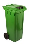 120 Wheelie Bins Recycled Non Sabs – Municipality Green