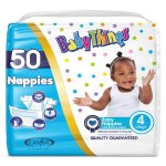 Diapers Xtra Large 50 S4