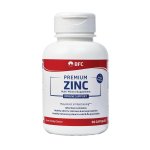 Premium Zinc Capsules 60'S