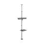 LinkQnet Bracket 37 -70IN Premium Floor To Ceiling Tv Mount - BRK-LP63-46T