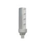 Lexmark Lexman G24Q-3 LED Tube Light Bulb Cool White 9W