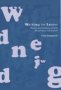 Writing To Learn - Poetry And Literacy Across The Primary Curriculum   Hardcover