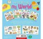 First Words My World 4-PACK Set   Paperback