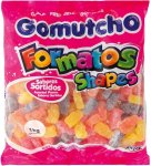 Formatos Shapes Na Jelly Sweets