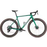 G4-X Green - 57CM Sram Red Axs
