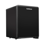Snomaster 28L Absorption Minibar Cooler Black -SMBC-30A