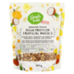 Gluten Free High Protein Tropical Muesli 350G