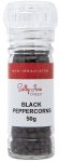 Black Peppercorns Non-irradiated
