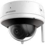 Hikvision 2 Mp Outdoor Audio Fixed Dome Network Camera