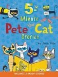 Pete The Cat: 5-minute Pete The Cat Stories - Includes 12 Groovy Stories Hardcover