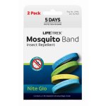 Mosquito Band Nite Glo - 2 Pack