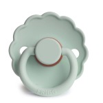 Daisy Latex Pacifier - Seafoam Size 2