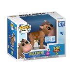 Funko Pop Premium: Toy Story 5 – Bullseye Flocked Special Edition