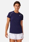 ASICS Court W Piping Ss - Peacoat