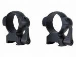 30MM Picatinny Mount Set - Medium High Cast Steel - Quick Detach