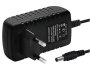 5V 2A 5.5MM X 2.5MM Power Adapter Charger European Plug - Black Big Tip