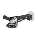 Worx 20V Nitro Angle Grinder 125MM Tool Only